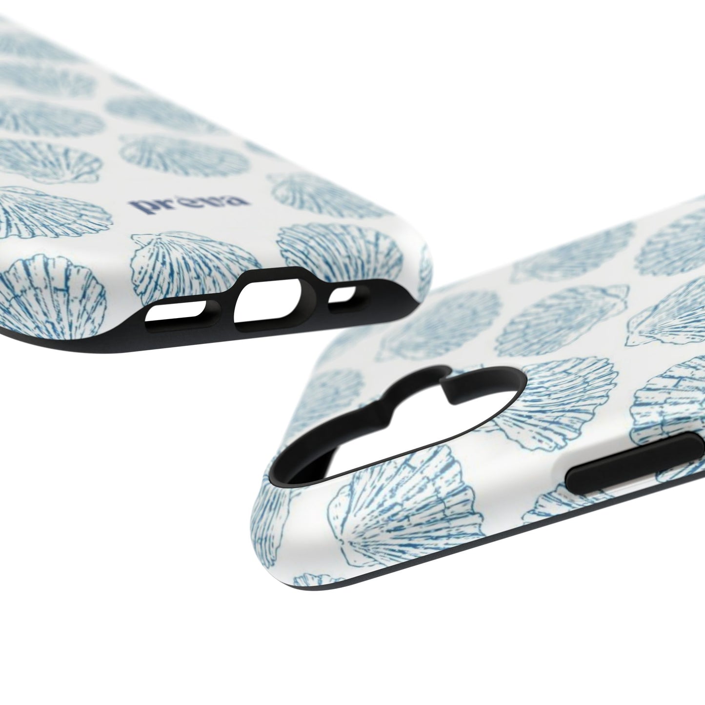 Blue Shelly x Mckenna Phone Case