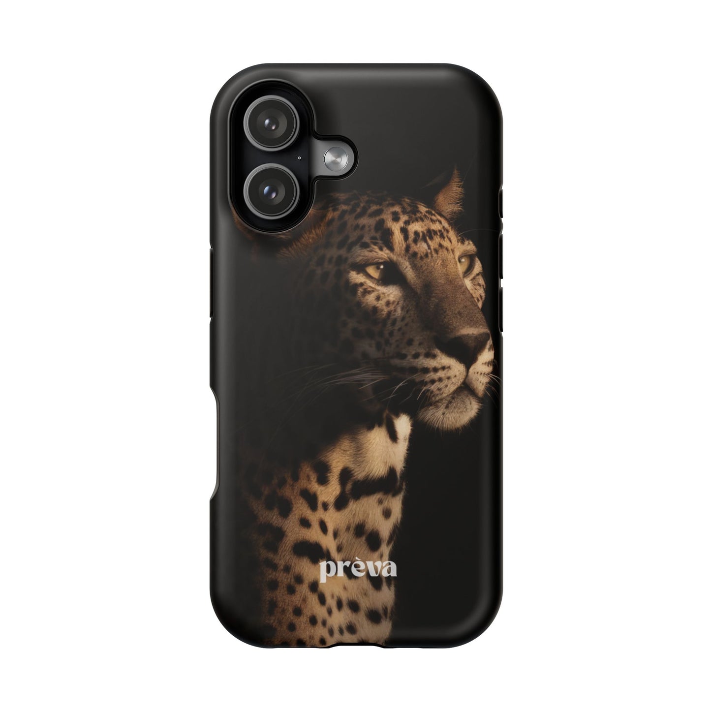 Sun Leopard Phone Case