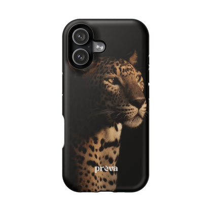 Sun Leopard Phone Case