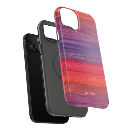 Sun Dusk Phone Case
