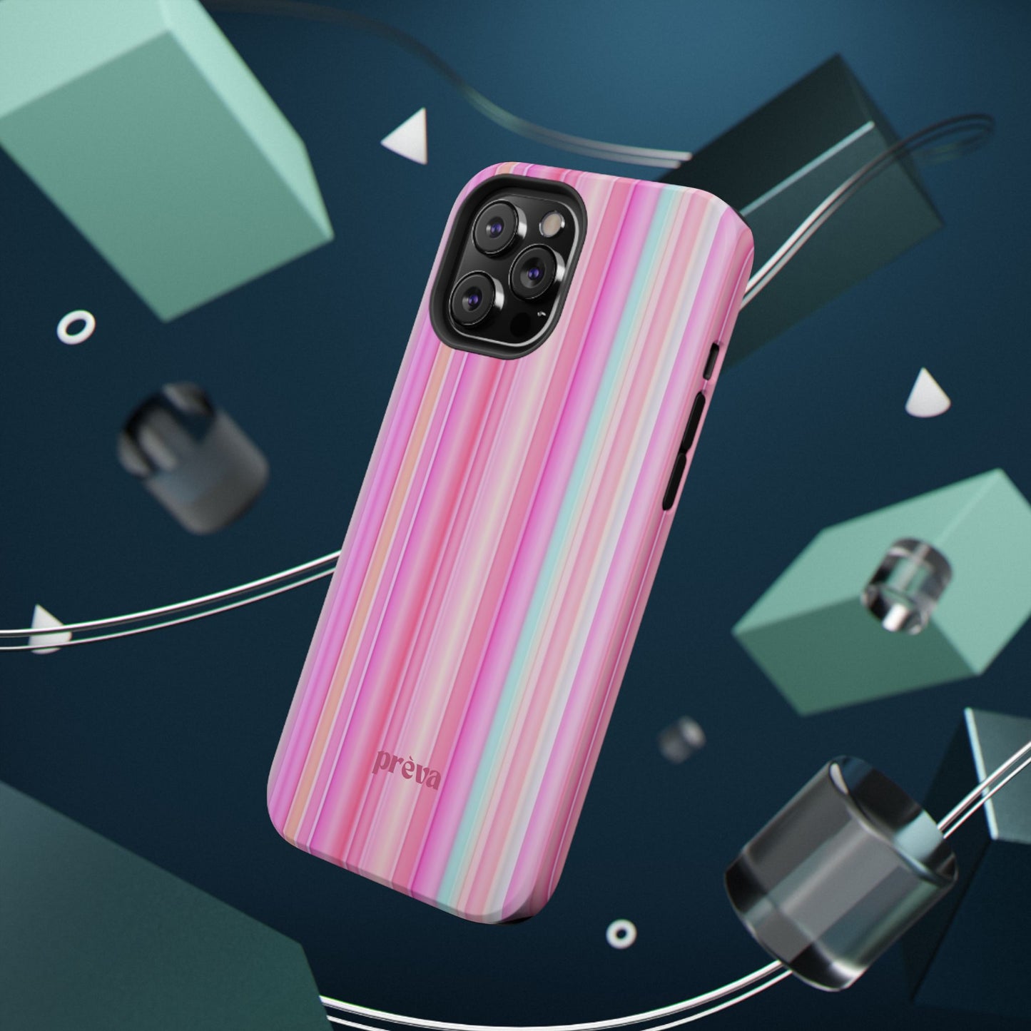Candy Stripes Phone Case