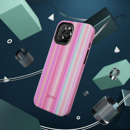 Candy Stripes Phone Case