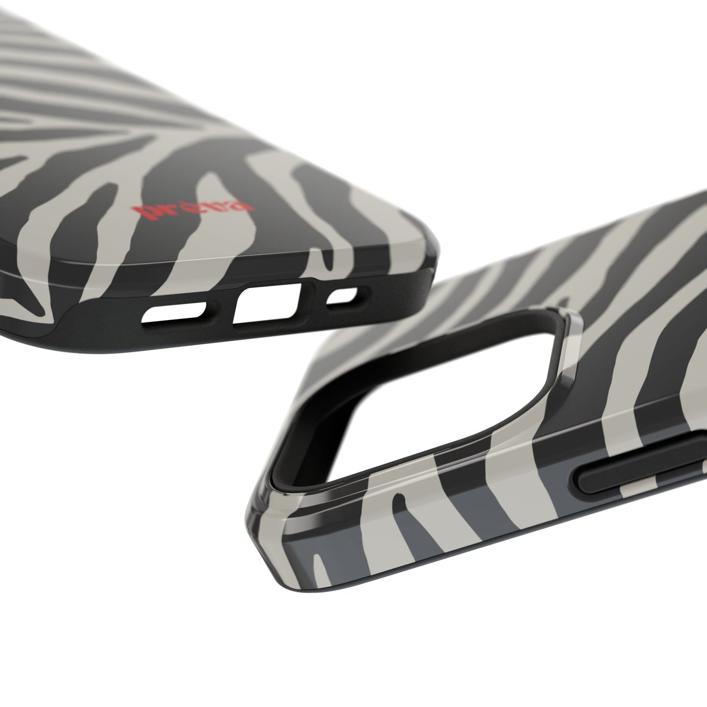 Zebra Stripe Phone Case