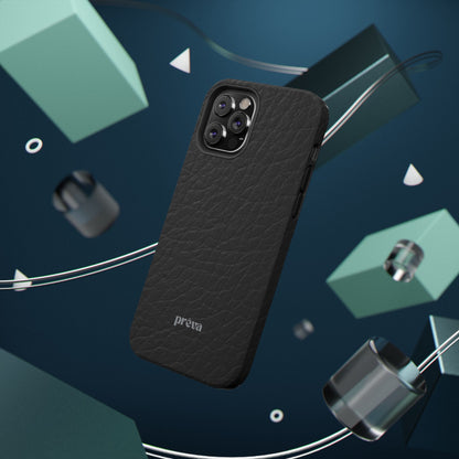 Scaly Black Phone Case