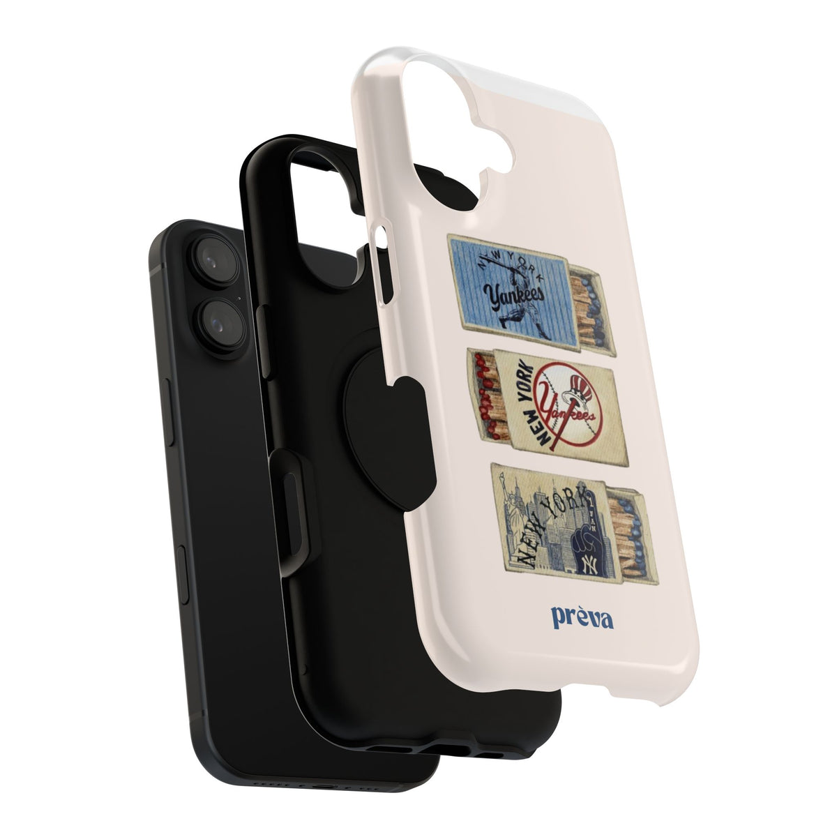 Vintage New York Phone Case