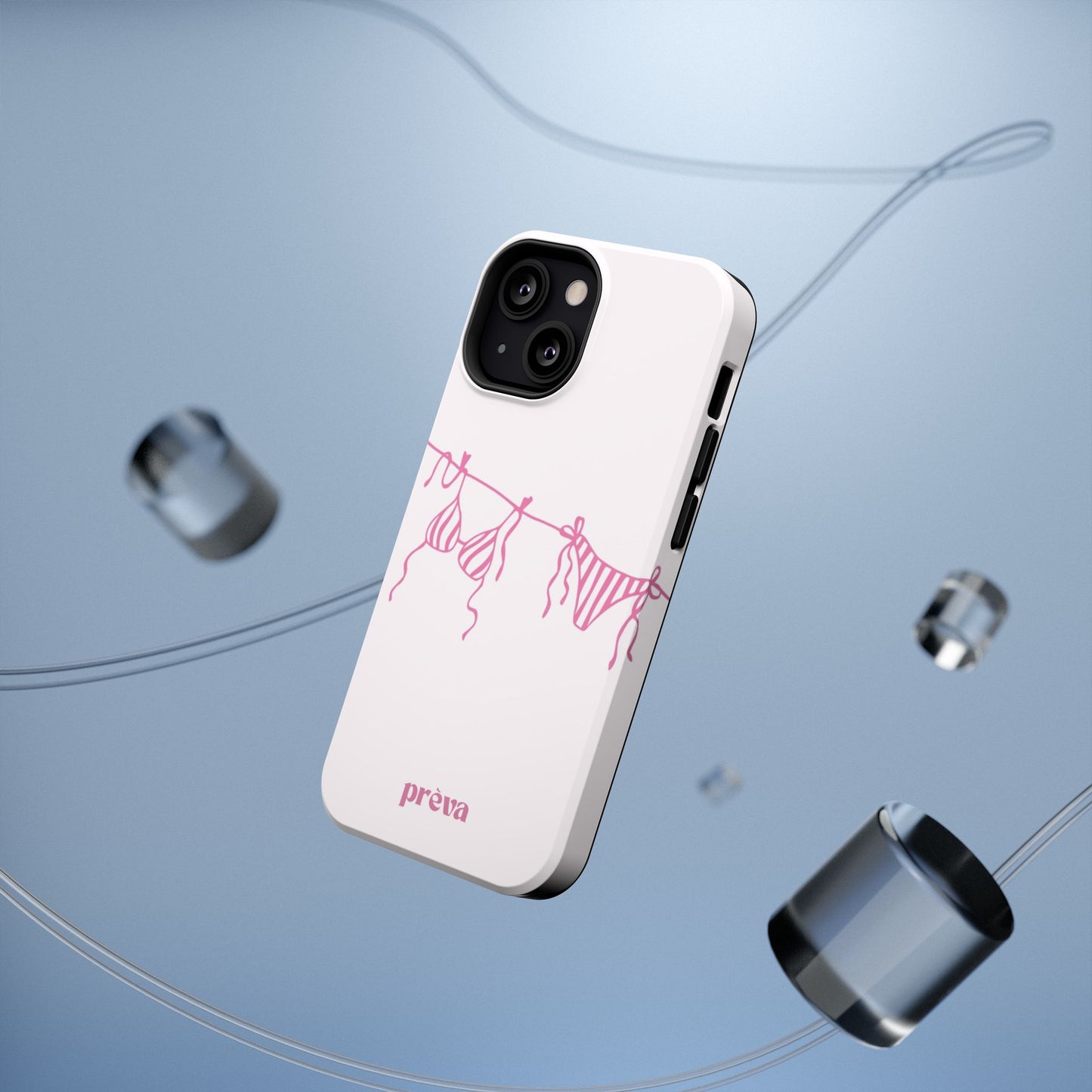 Pink Bikini Phone Case