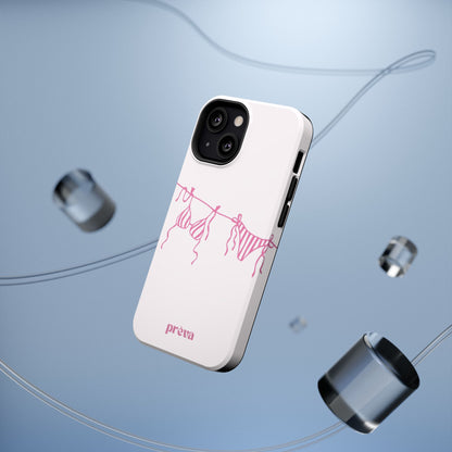 Pink Bikini Phone Case