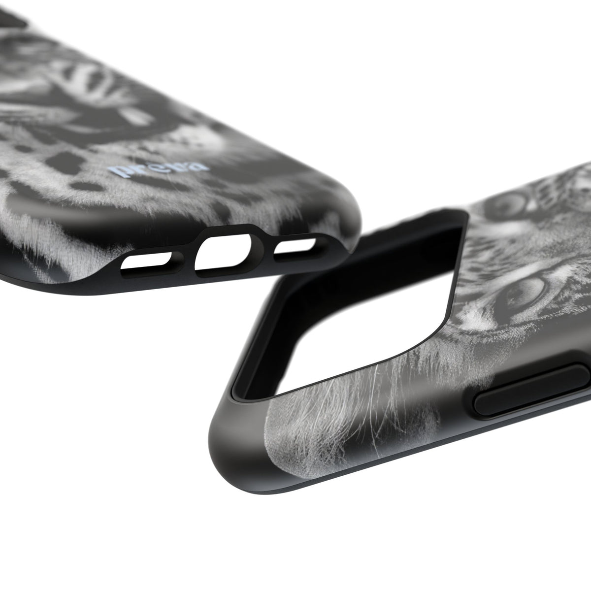 Vintage Leopard Phone Case