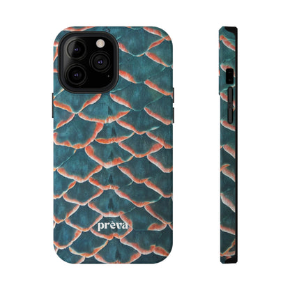 Fish Scale Phone Case