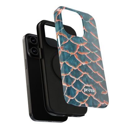 Fish Scale Phone Case