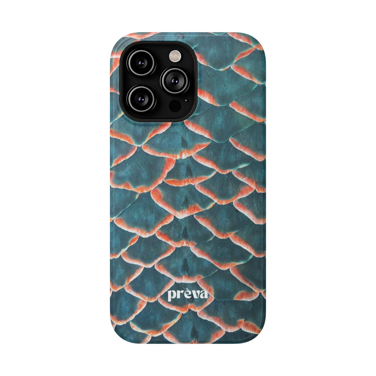 Fish Scale Phone Case