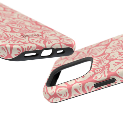 Floral Hibiscus Phone Case