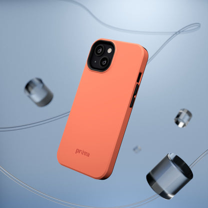 Dark Coral Phone Case