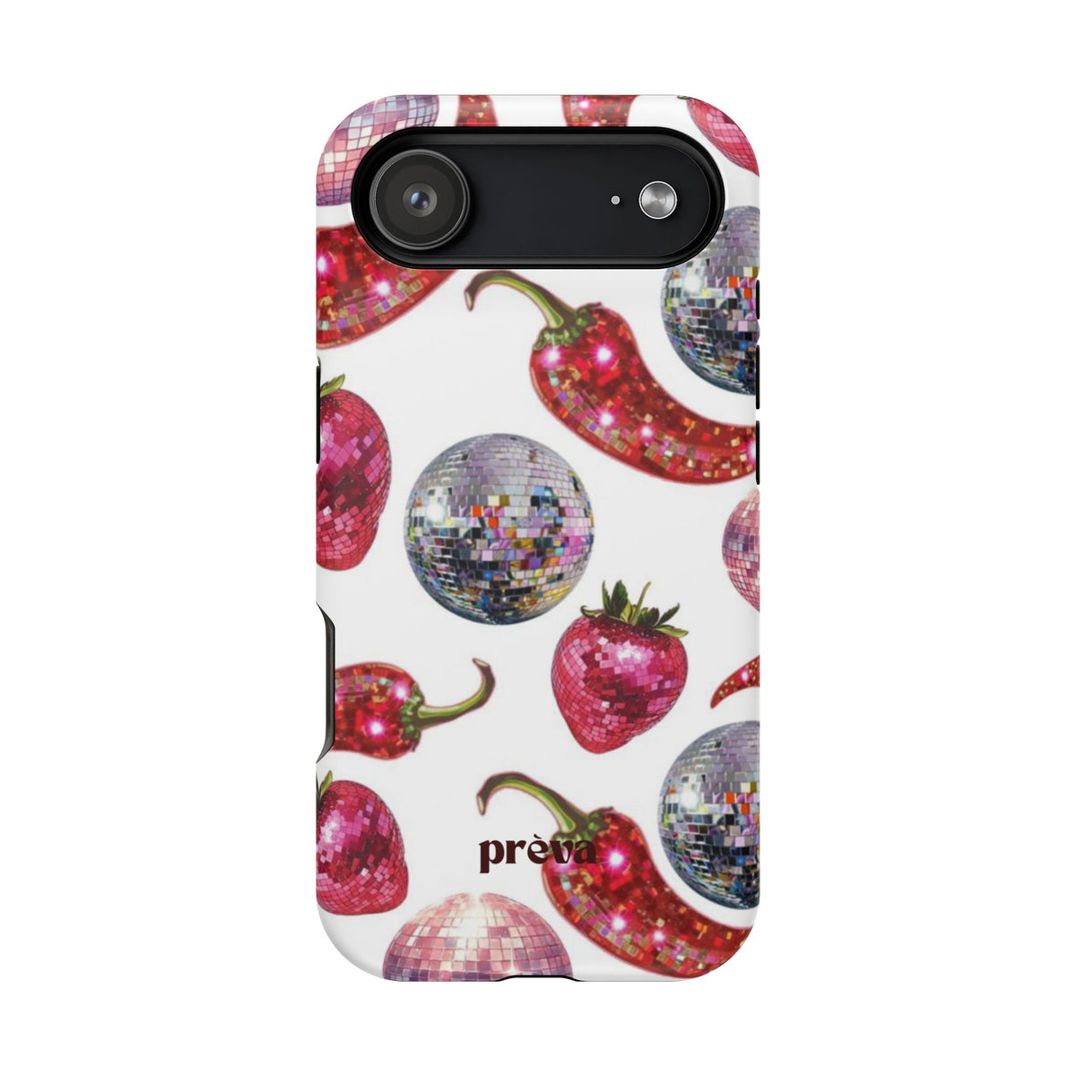 Dance Pepper Phone Case