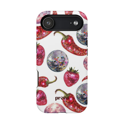 Dance Pepper Phone Case