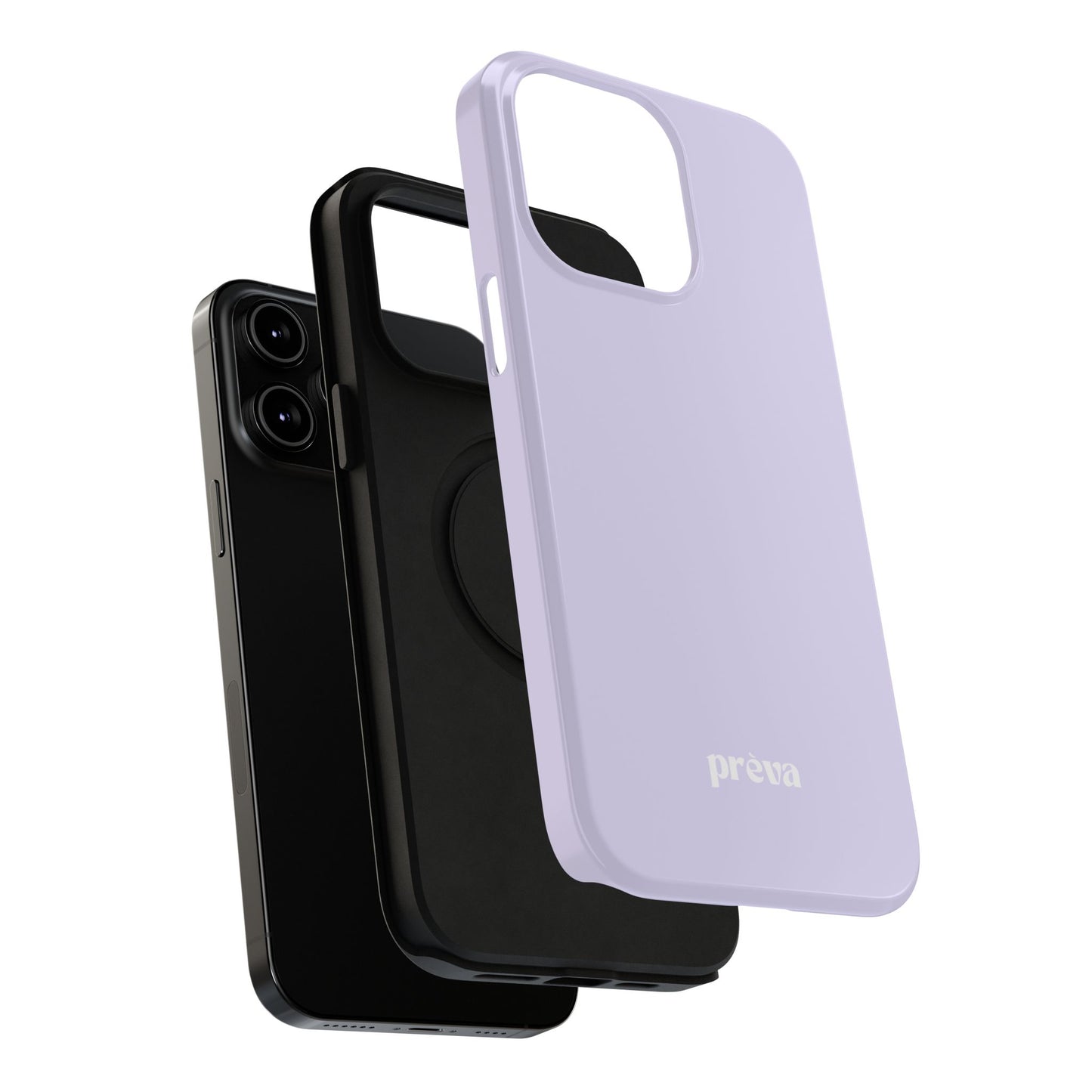 Lavendar Phone Case