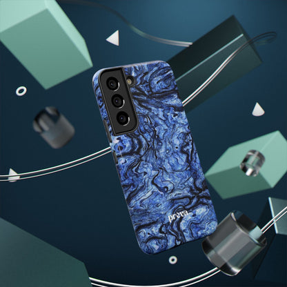 Blue Marble Phone Case