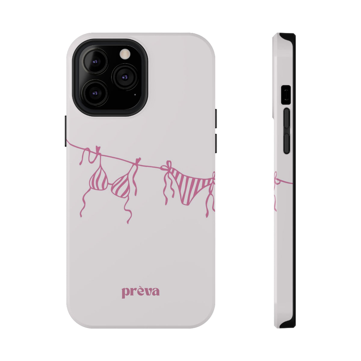 Pink Bikini Phone Case