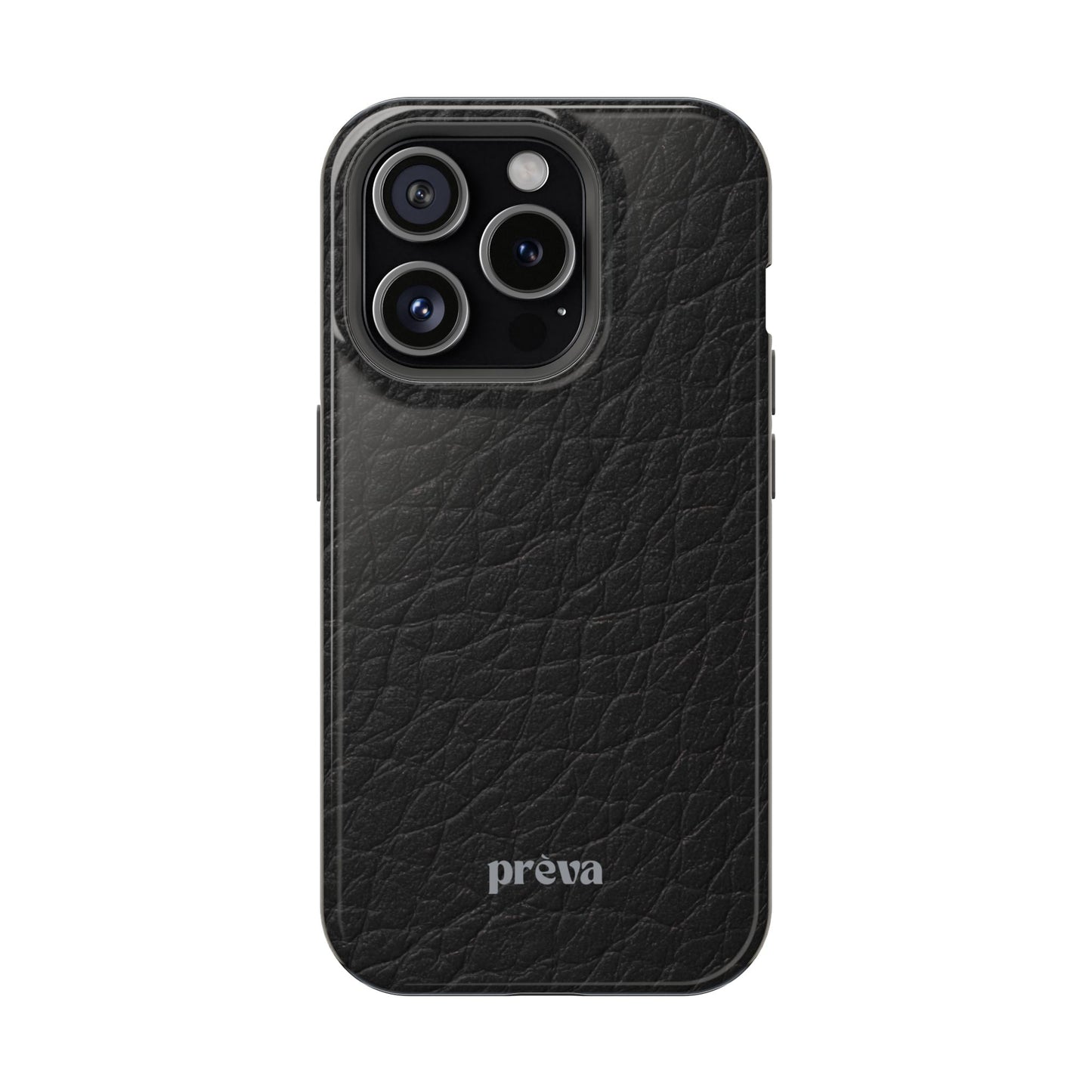 Scaly Black Phone Case