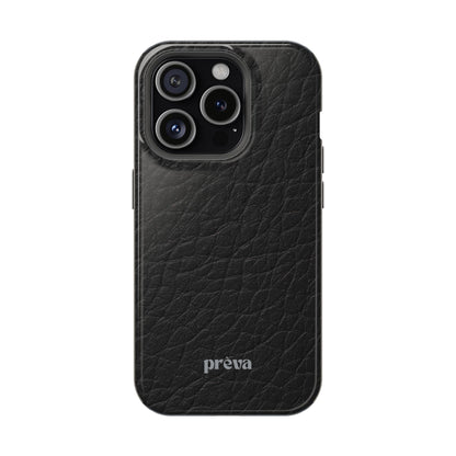 Scaly Black Phone Case