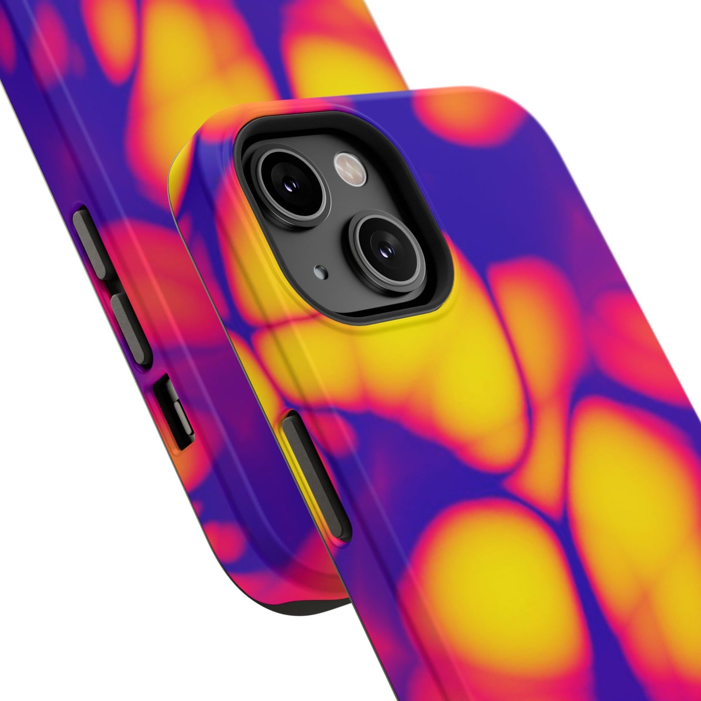 Heatmap Phone Case