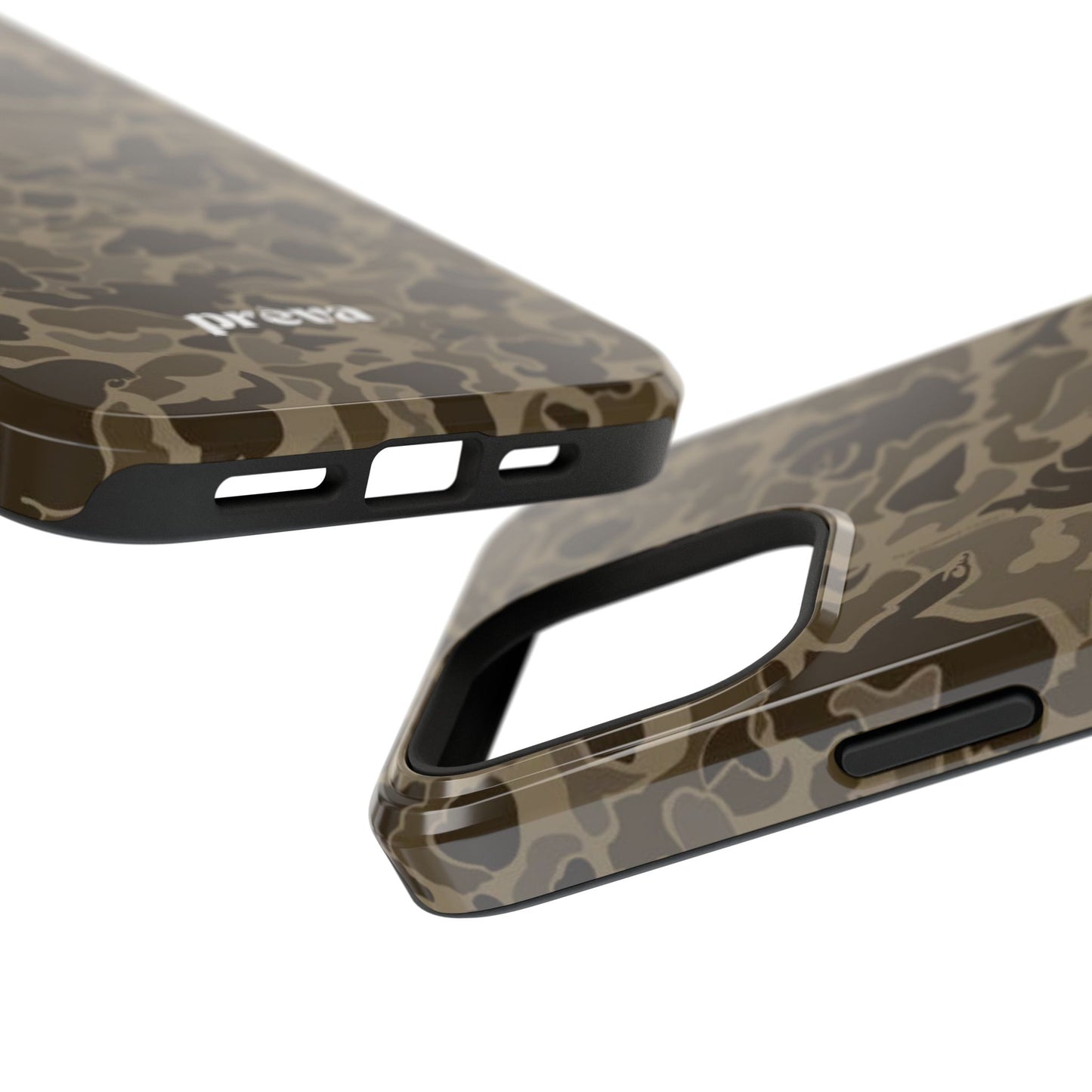 Brownish Camo Phone Case