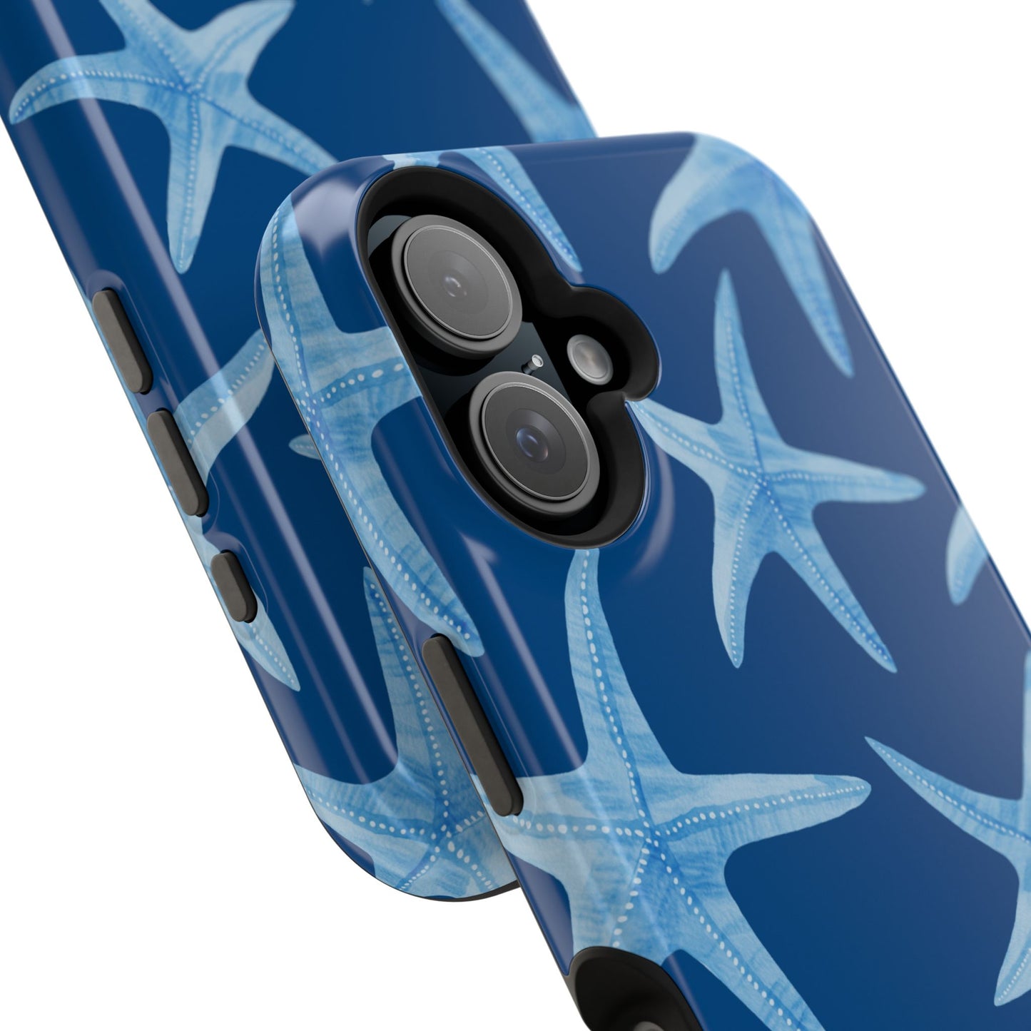 Blue Starfish Phone Case