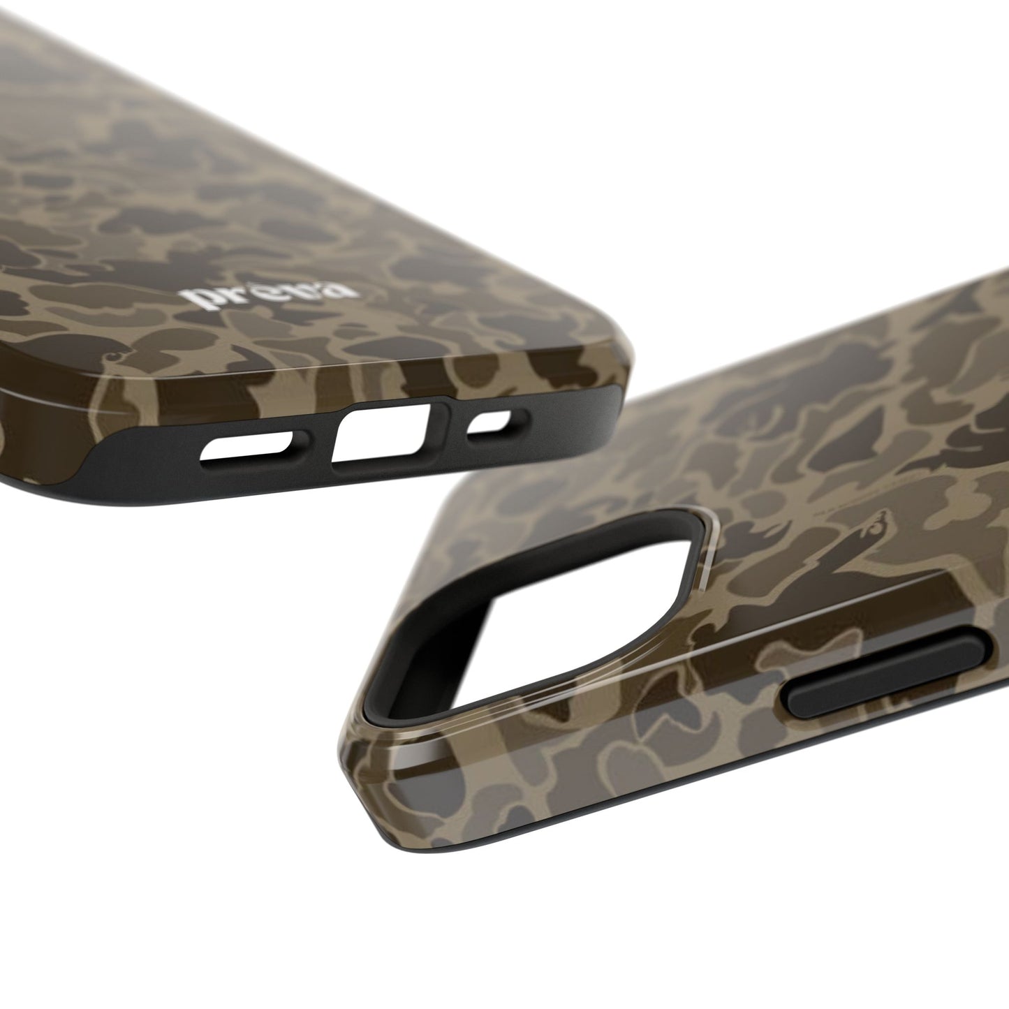 Brownish Camo Phone Case