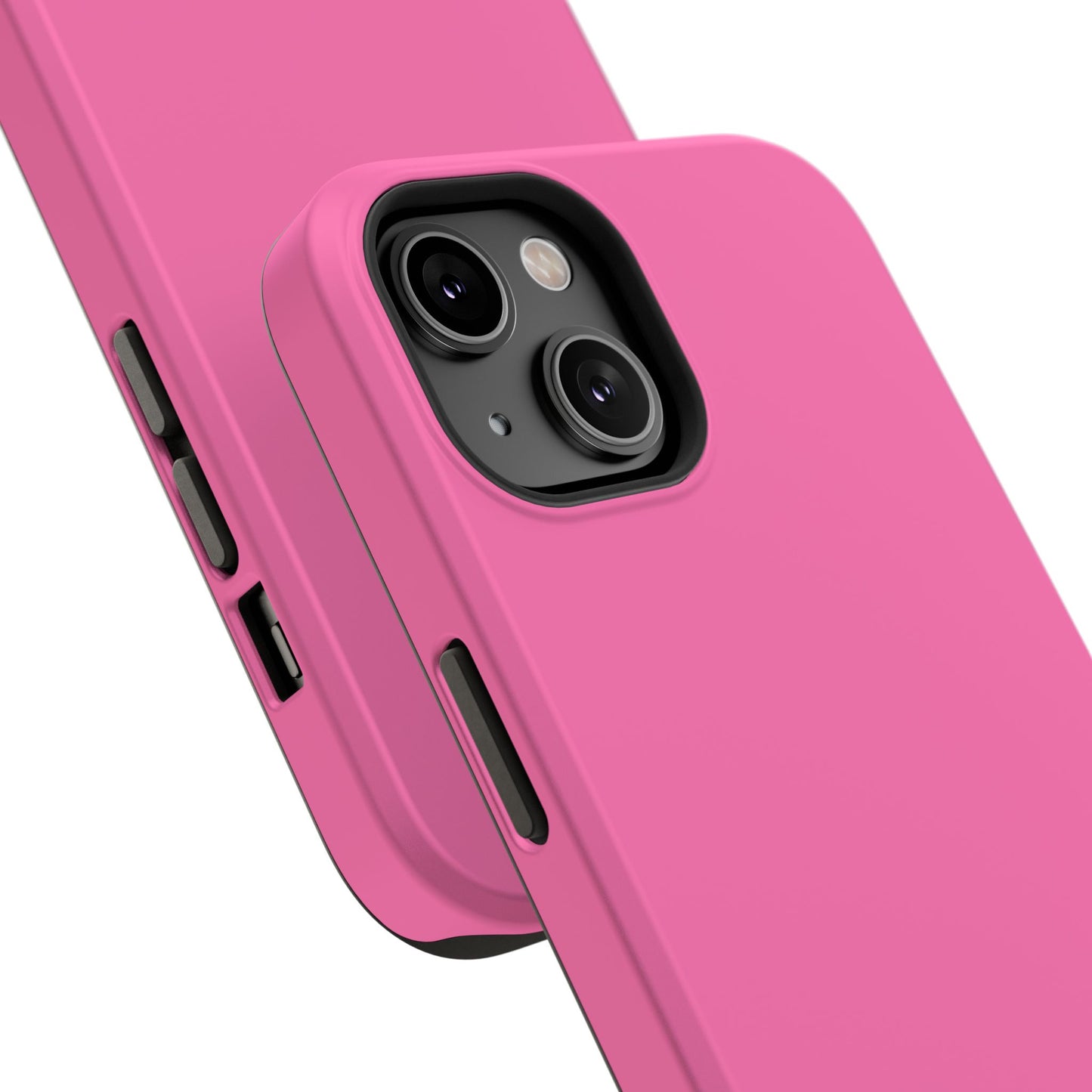 Dark Pink Phone Case