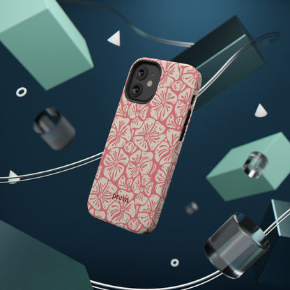 Floral Hibiscus Phone Case