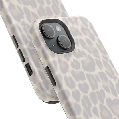 Calm Leopard Print Phone Case