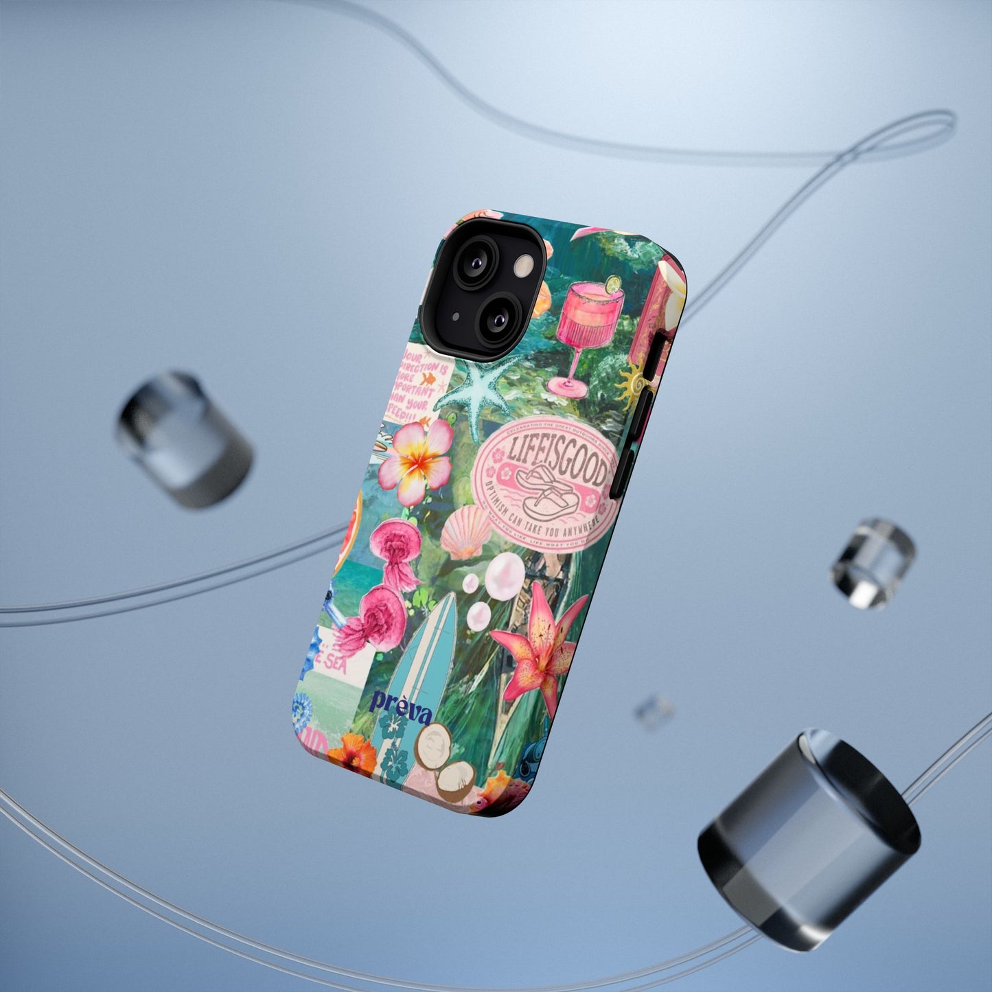 Under The Sea Phone Case