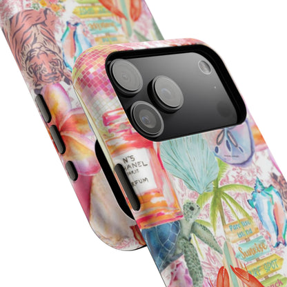 Lobster Shores x Jenna Kollmann Phone Case