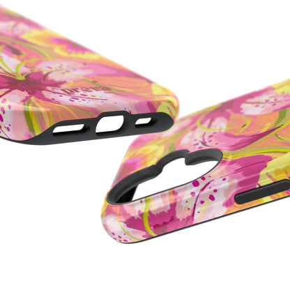 Hibiscus Days Phone Case