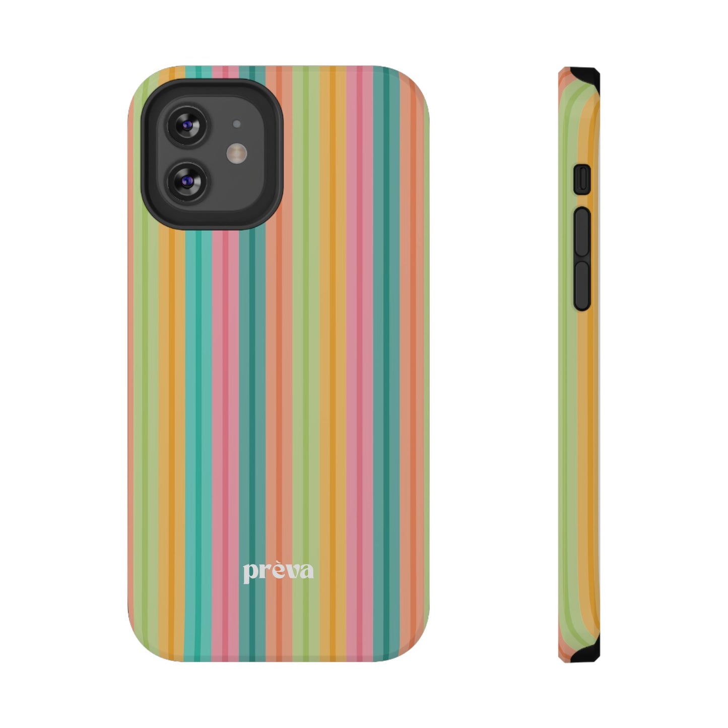 Surf Stripes Phone Case