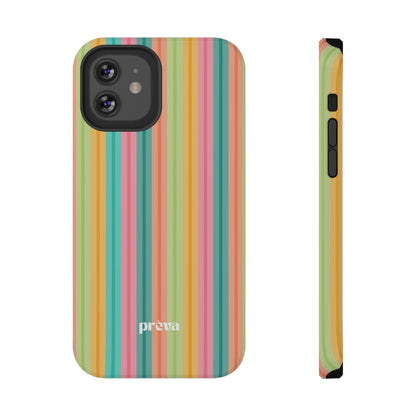 Surf Stripes Phone Case