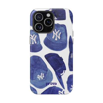 Yankees Cap Phone Case