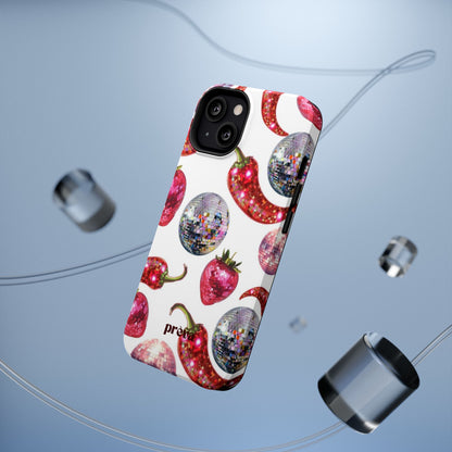 Dance Pepper Phone Case