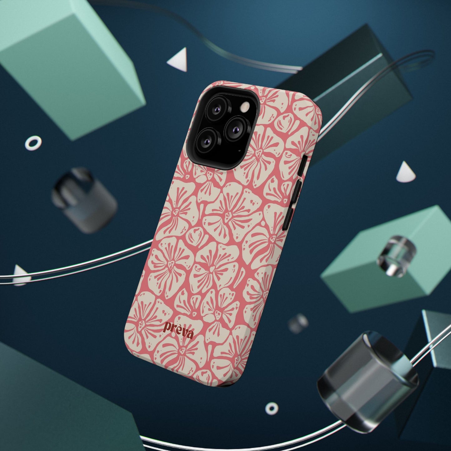 Floral Hibiscus Phone Case