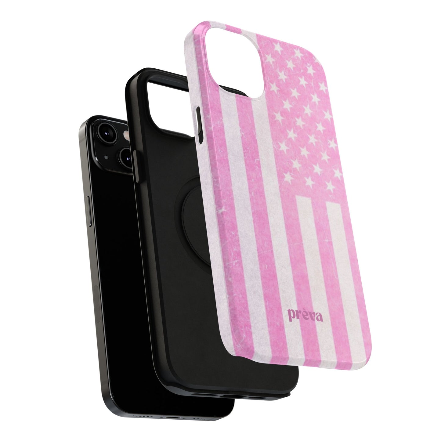 Pink Patriot Phone Case