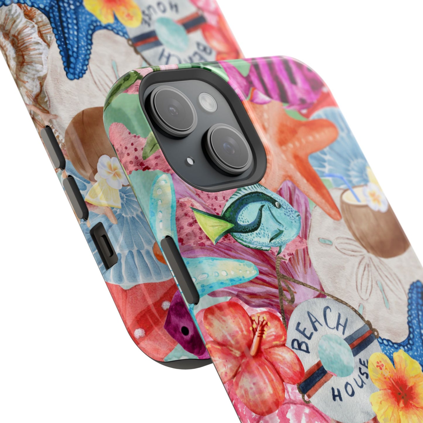 Beach House Phone Case
