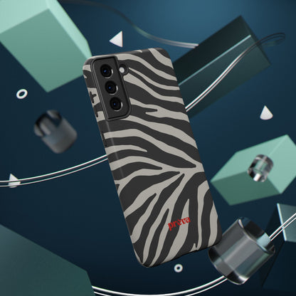 Zebra Stripe Phone Case