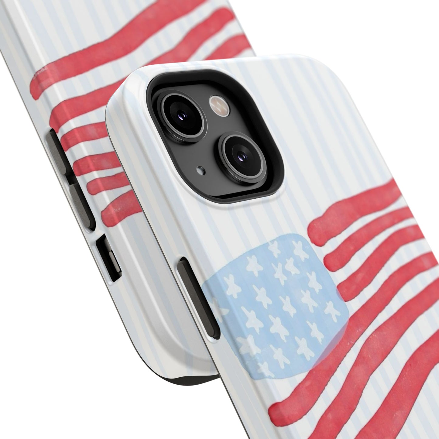 American stripes Phone Case