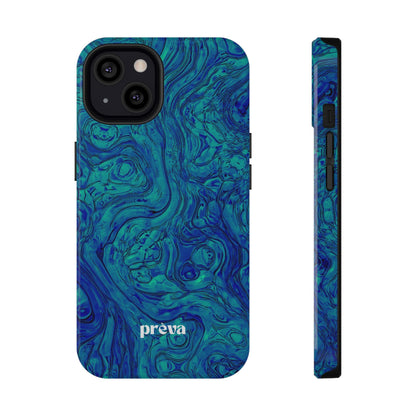 Blue Marble Phone Case