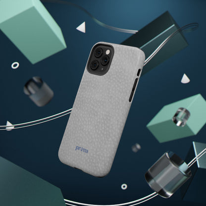 Grey Ostrich Phone Case