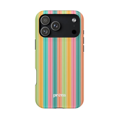 Surf Stripes Phone Case