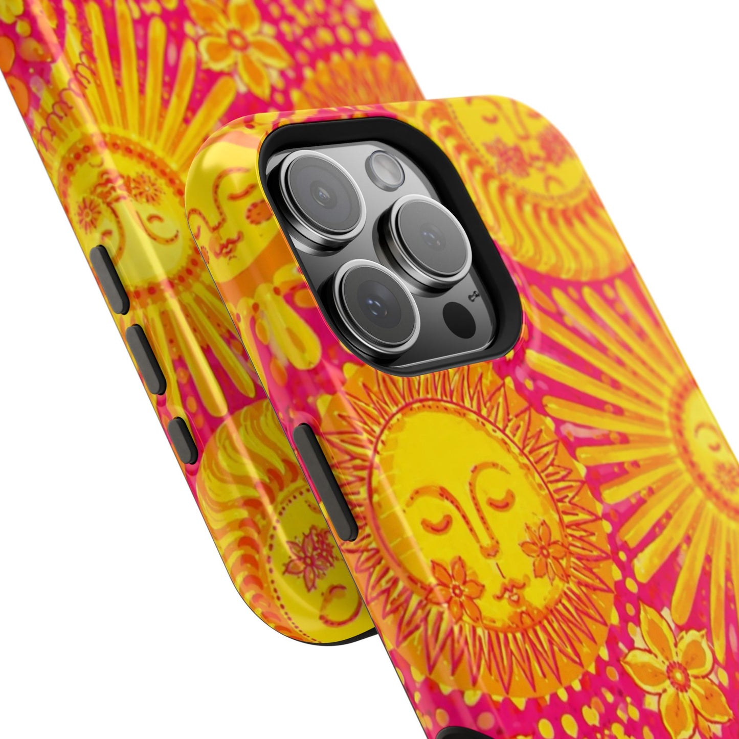 Aloha Sun Phone Case