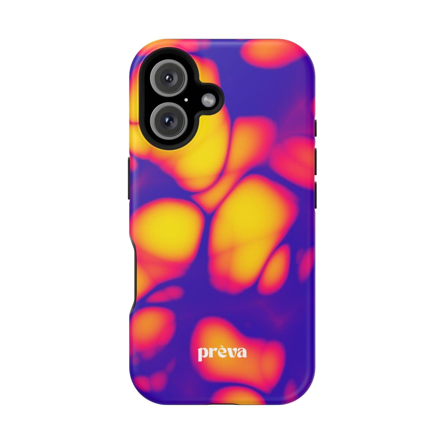 Heatmap Phone Case