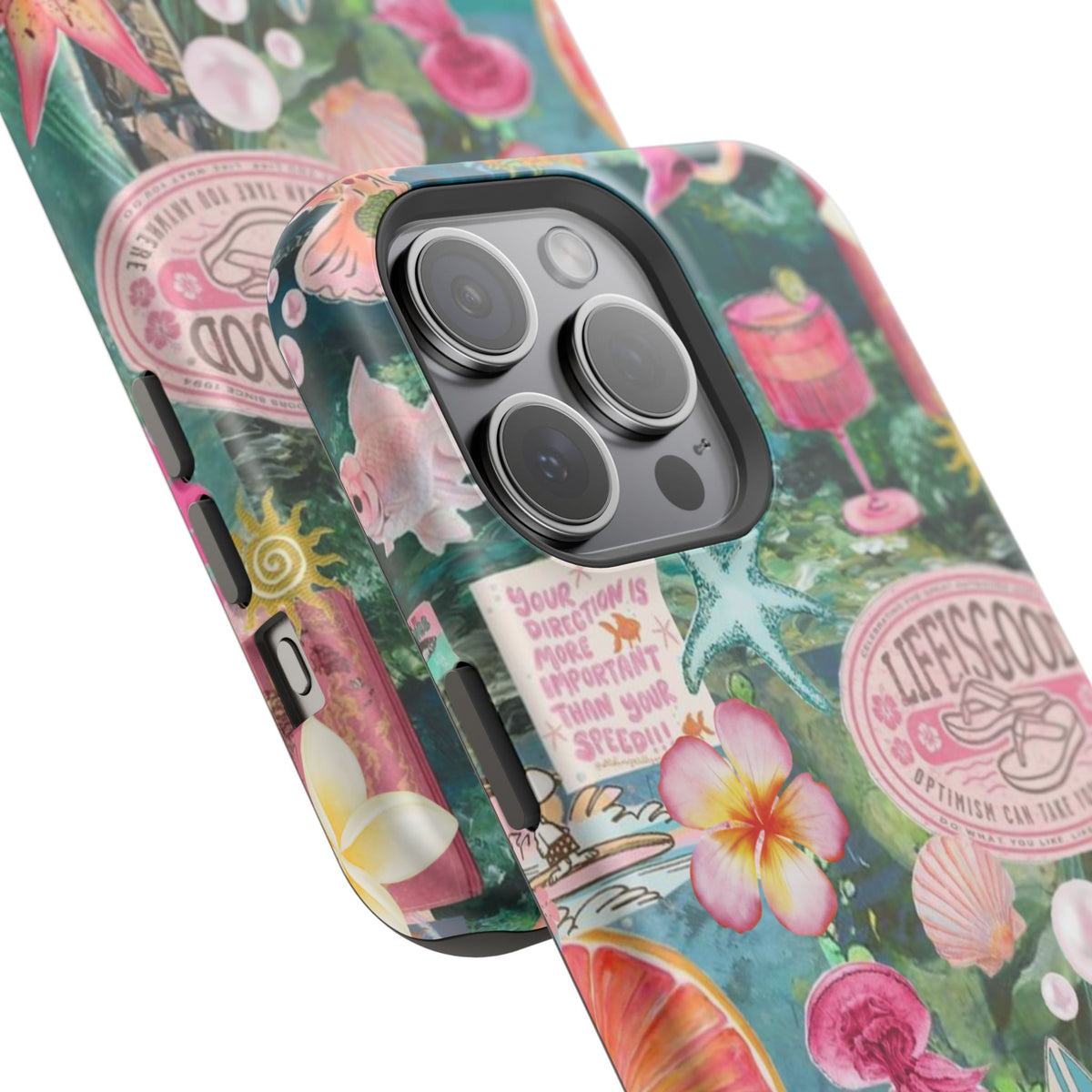 Under The Sea Phone Case