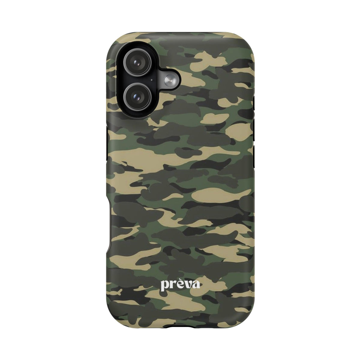 Military Camo Phone Case
